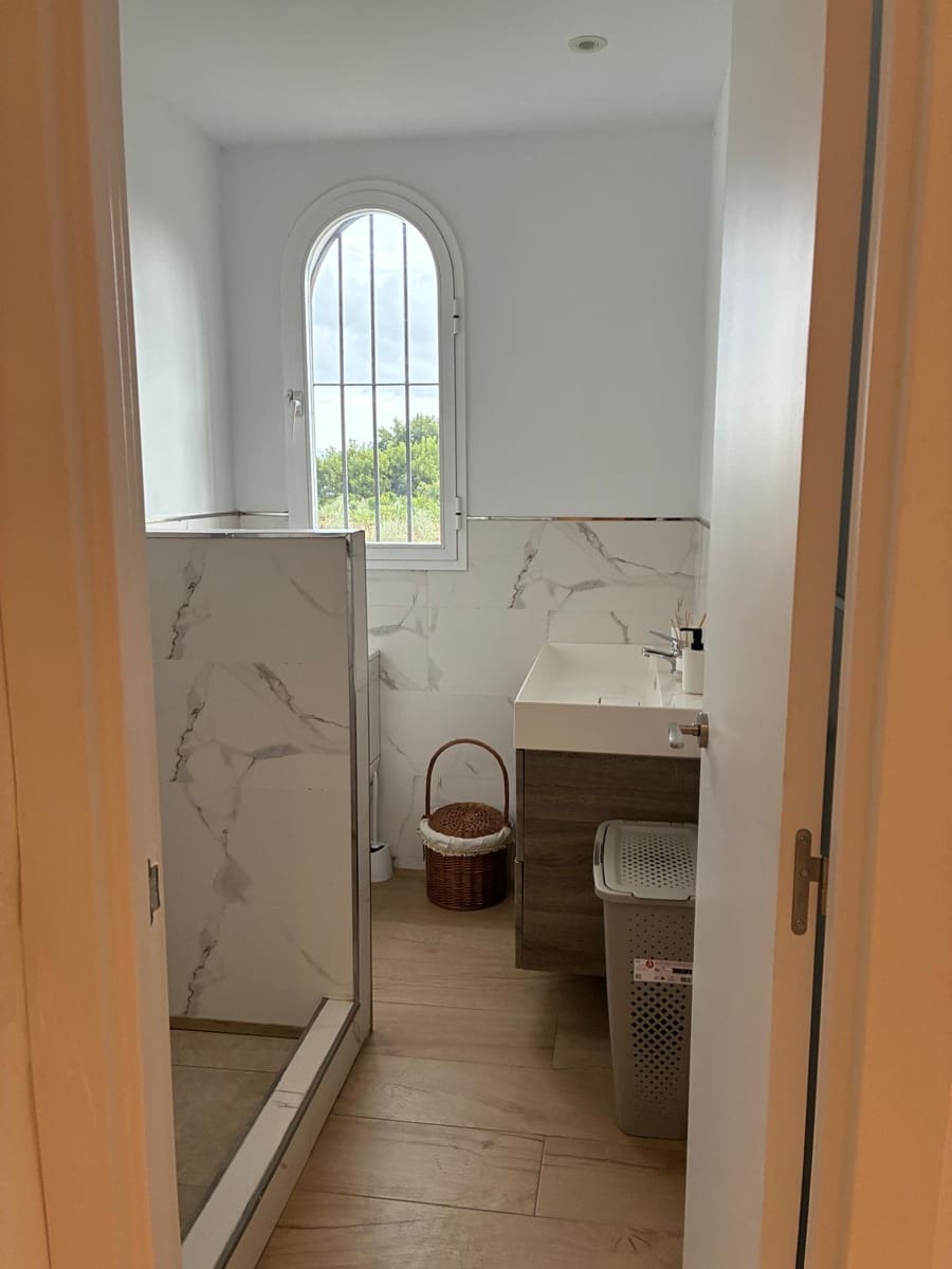 3 slaapkamer Finca/Landhuis te huur in Coin met garage - € 1.600 (Ref: 8661491)