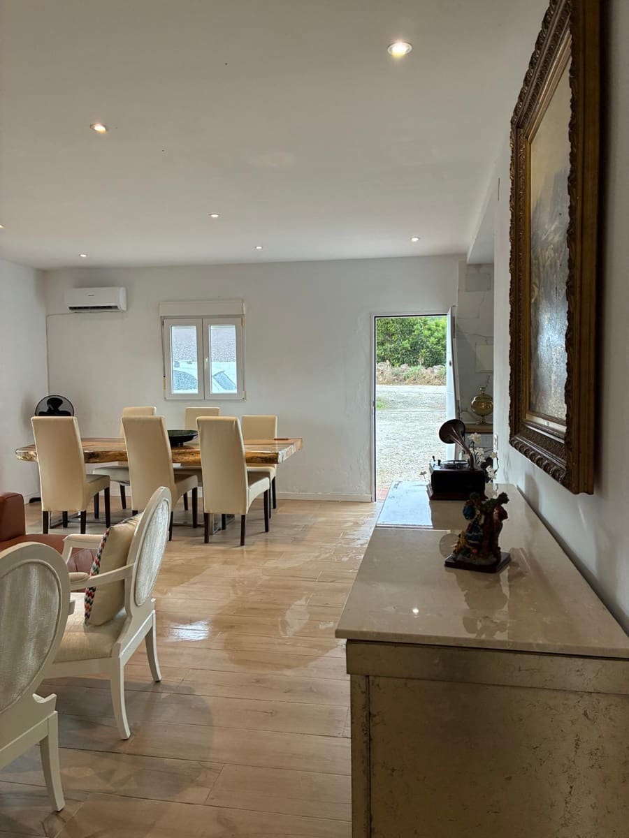 3 slaapkamer Finca/Landhuis te huur in Coin met garage - € 1.600 (Ref: 8661491)