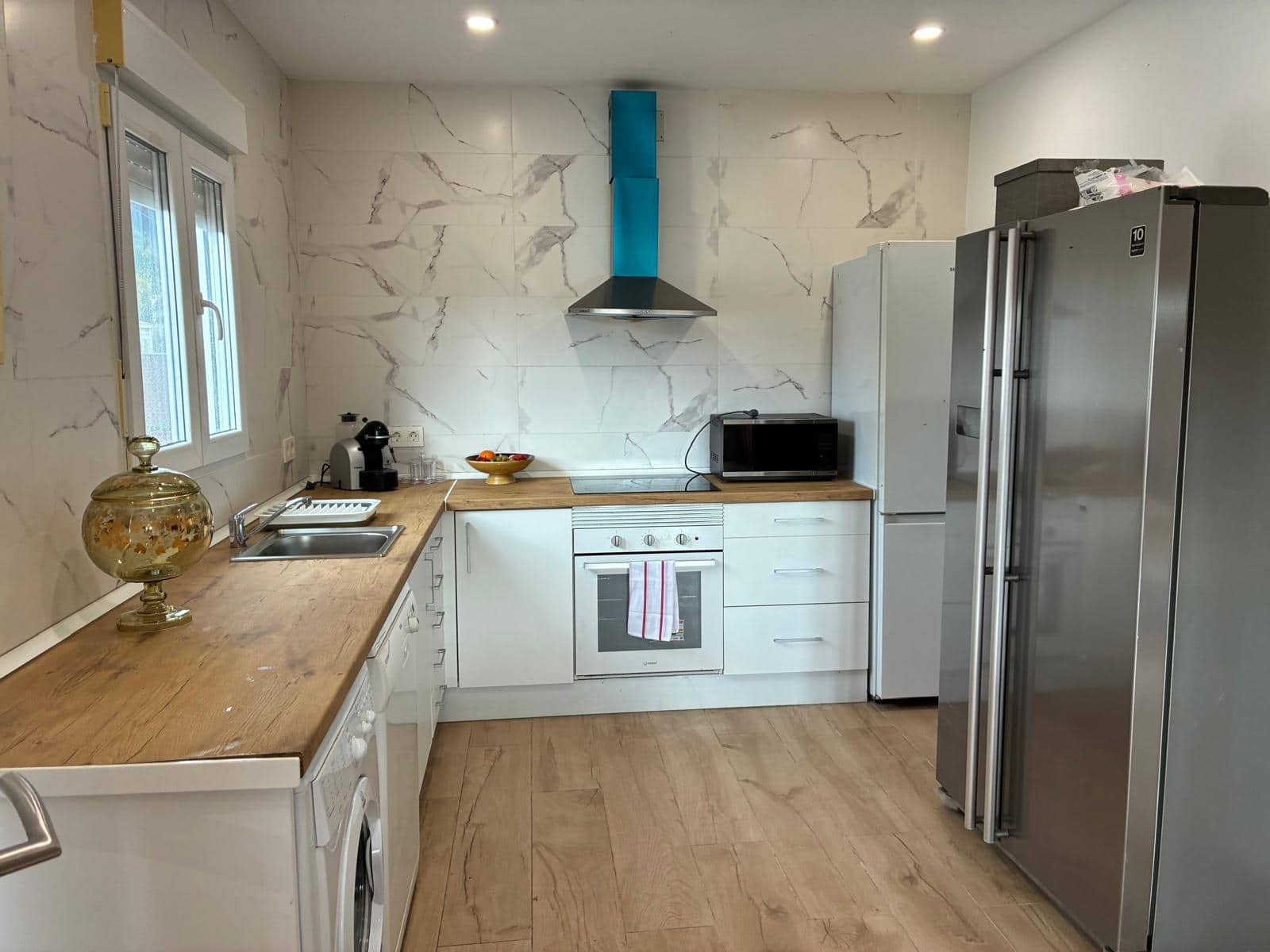 3 slaapkamer Finca/Landhuis te huur in Coin met garage - € 1.600 (Ref: 8661491)