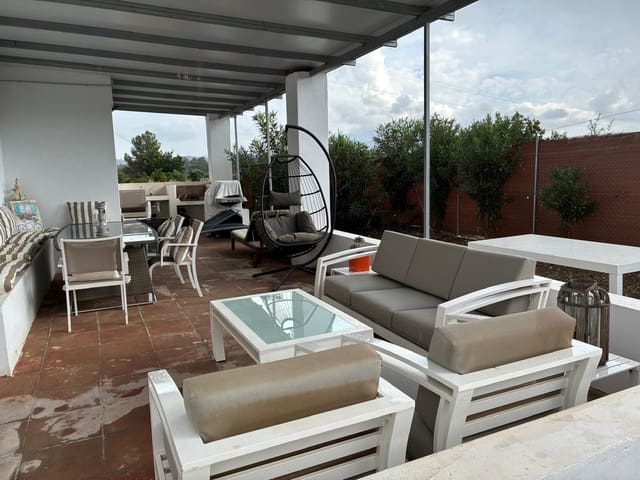 3 slaapkamer Finca/Landhuis te huur in Coín met garage - € 1.600 (Ref: 8661491)