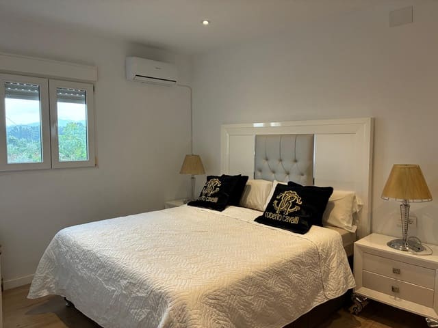 3 slaapkamer Finca/Landhuis te huur in Coín met garage - € 1.600 (Ref: 8661491)