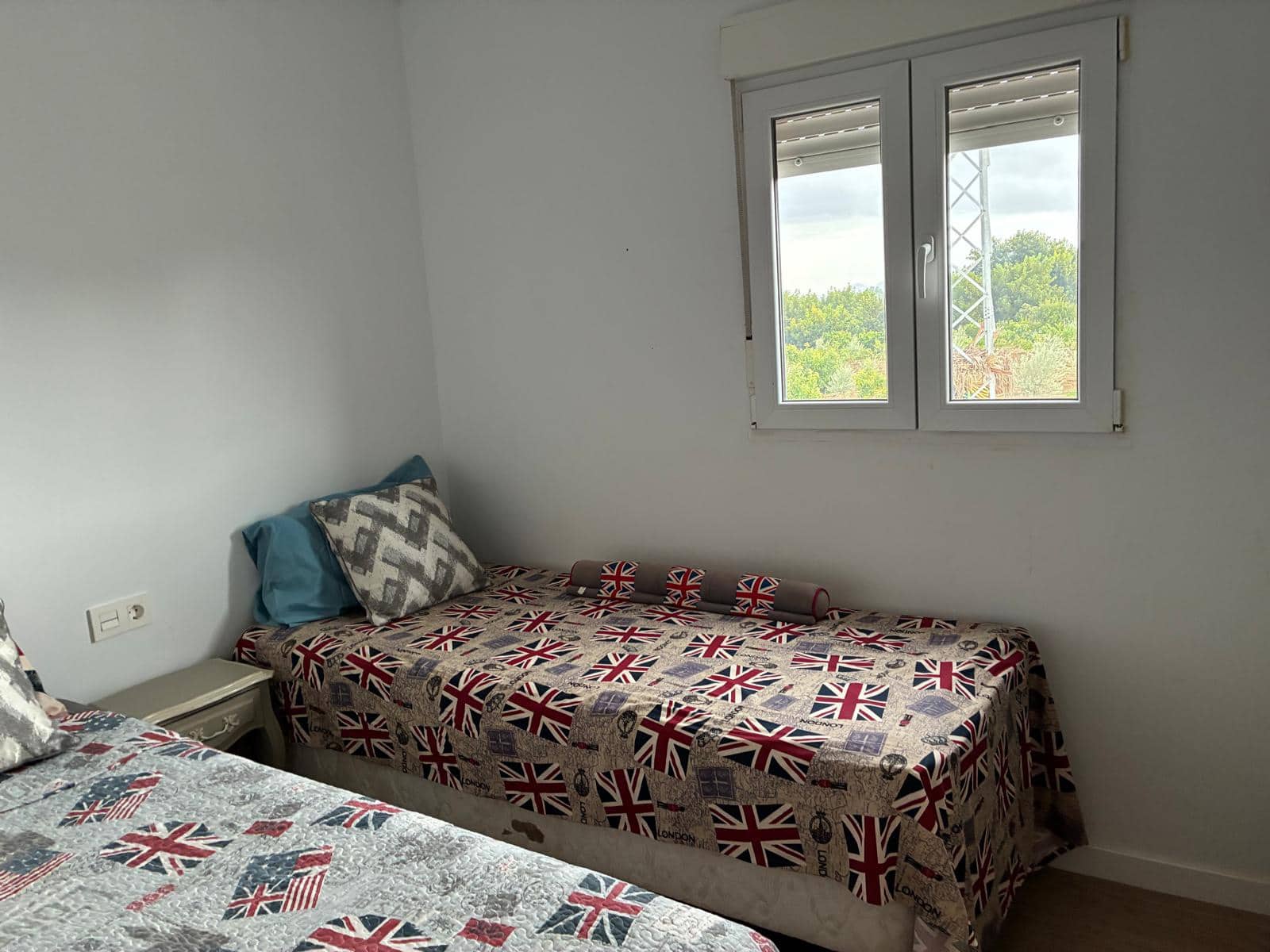 3 slaapkamer Finca/Landhuis te huur in Coin met garage - € 1.600 (Ref: 8661491)