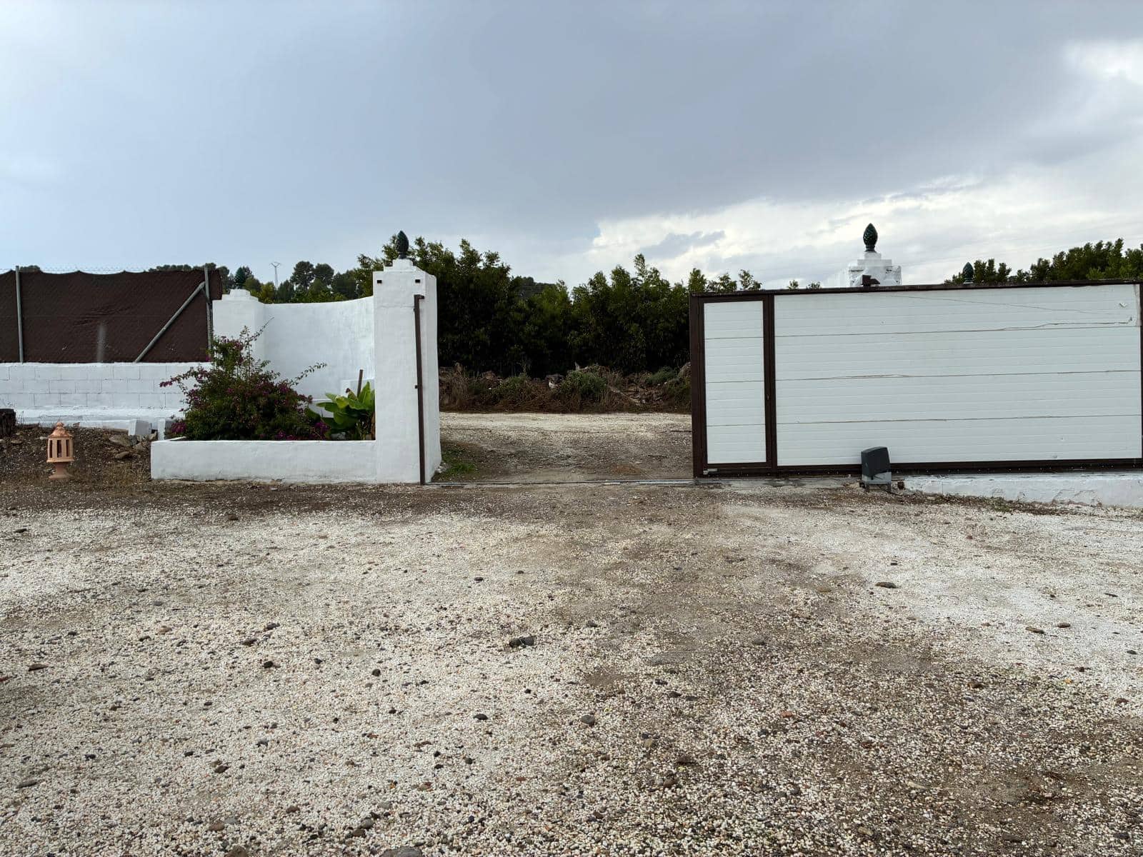 3 slaapkamer Finca/Landhuis te huur in Coin met garage - € 1.600 (Ref: 8661491)