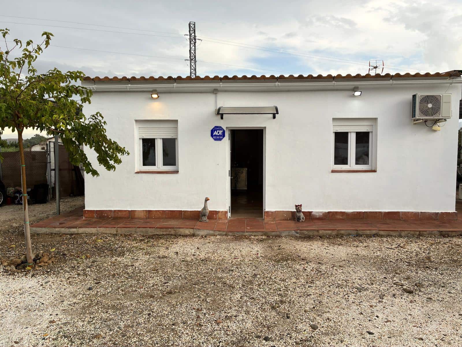 3 slaapkamer Finca/Landhuis te huur in Coin met garage - € 1.600 (Ref: 8661491)