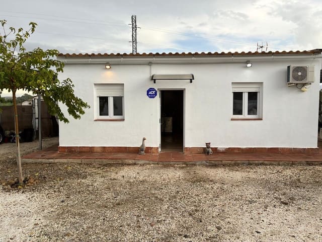 3 slaapkamer Finca/Landhuis te huur in Coín met garage - € 1.600 (Ref: 8661491)