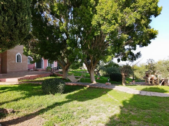 5 sypialnia Willa na sprzedaż w Alhaurín el Grande z basenem garażem - 950 000 € (Ref: 8676208)