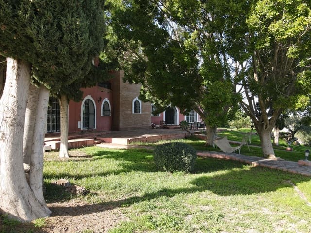 5 sypialnia Willa na sprzedaż w Alhaurín el Grande z basenem garażem - 950 000 € (Ref: 8676208)