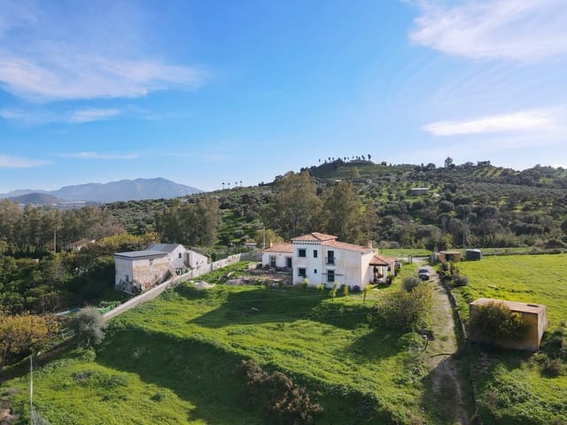 5 bedroom Finca/Country House for sale in Coín - € 595,000 (Ref: 8690412)