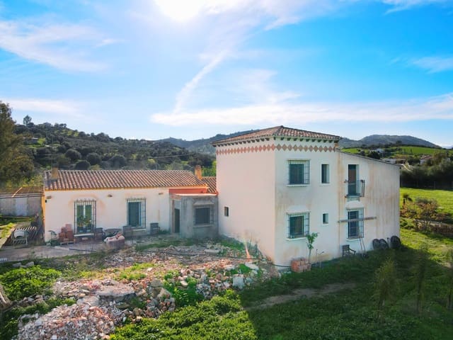 5 bedroom Finca/Country House for sale in Coín - € 595,000 (Ref: 8690412)