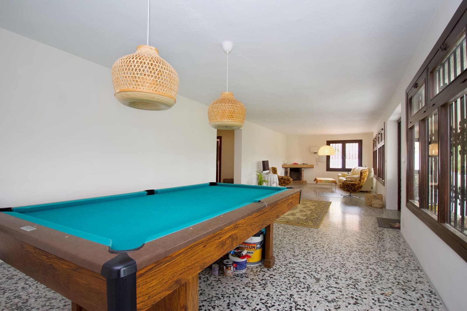 4 soveværelse Villa til salg i Coin med swimmingpool garage - € 550.000 (Ref: 8698404)