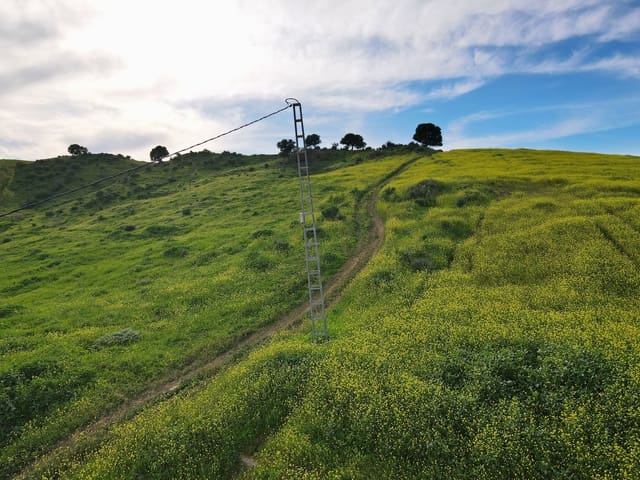 Finca/Casa Rural de 2 habitaciones en Coín en venta con piscina - 250.000 € (Ref: 8725297)