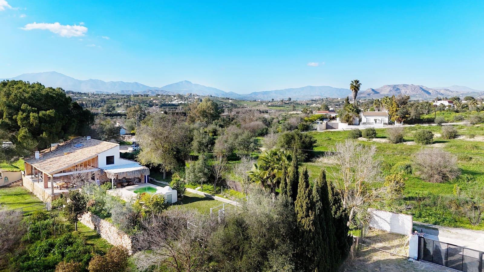 3 quarto Quinta/Casa Rural para venda em Cartama com piscina - 549 000 € (Ref: 8792968)