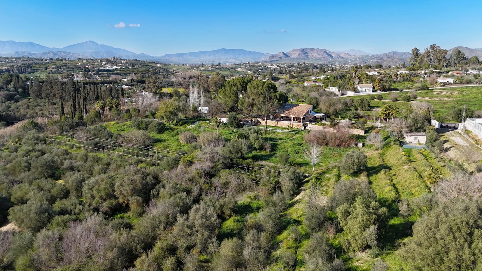 3 quarto Quinta/Casa Rural para venda em Cartama com piscina - 549 000 € (Ref: 8792968)