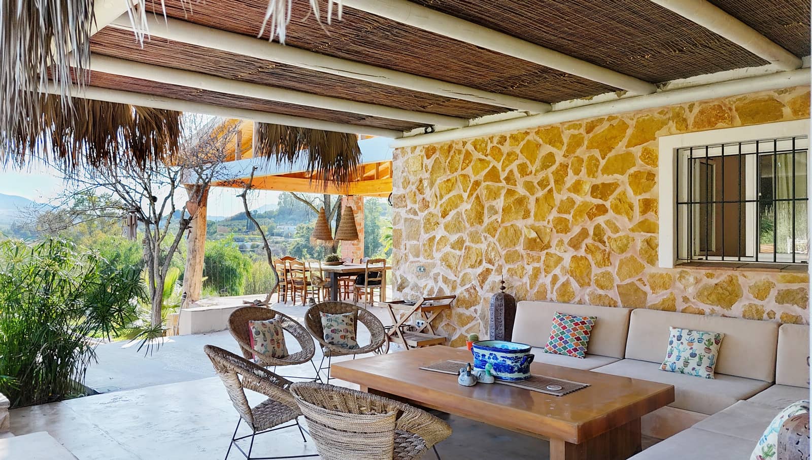 3 quarto Quinta/Casa Rural para venda em Cartama com piscina - 549 000 € (Ref: 8792968)