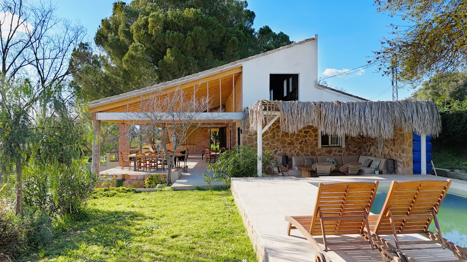 3 quarto Quinta/Casa Rural para venda em Cartama com piscina - 549 000 € (Ref: 8792968)