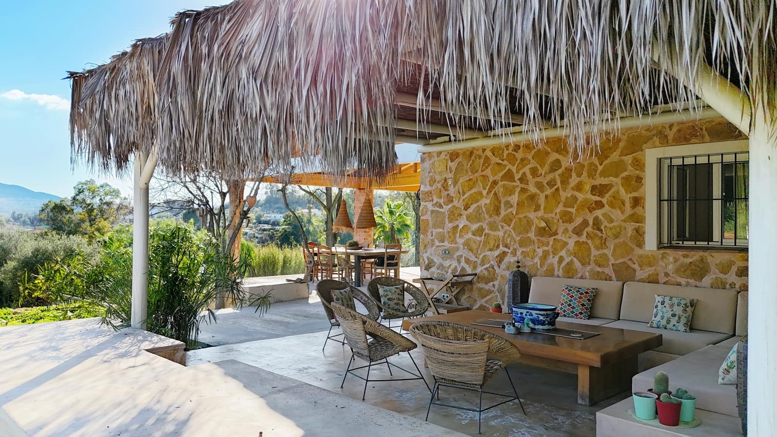 3 quarto Quinta/Casa Rural para venda em Cartama com piscina - 549 000 € (Ref: 8792968)