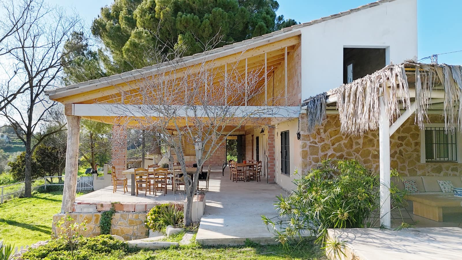 3 quarto Quinta/Casa Rural para venda em Cartama com piscina - 549 000 € (Ref: 8792968)