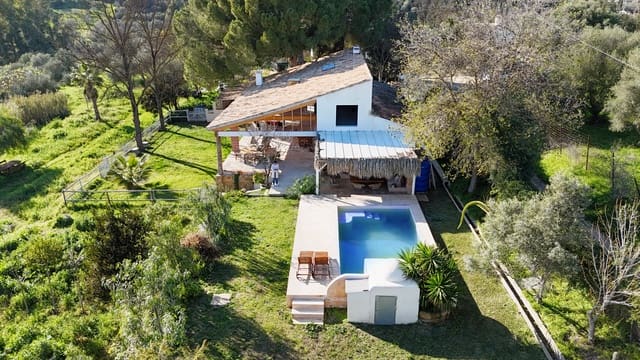 3 bedroom Finca/Country House for sale in Cártama with pool - € 549,000 (Ref: 8792968)