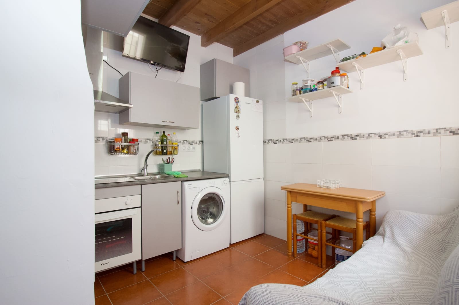 2 quarto Casa em Banda para venda em Coin - 120 000 € (Ref: 8796178)