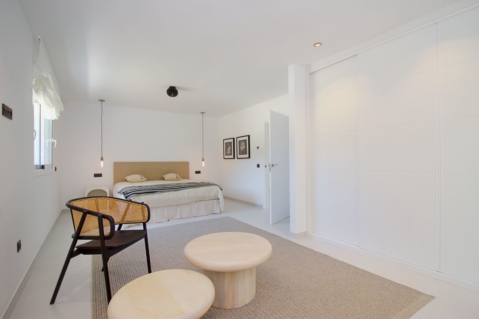 4 sypialnia Willa na sprzedaż w La Mairena z basenem garażem - 2 195 000 € (Ref: 8905712)