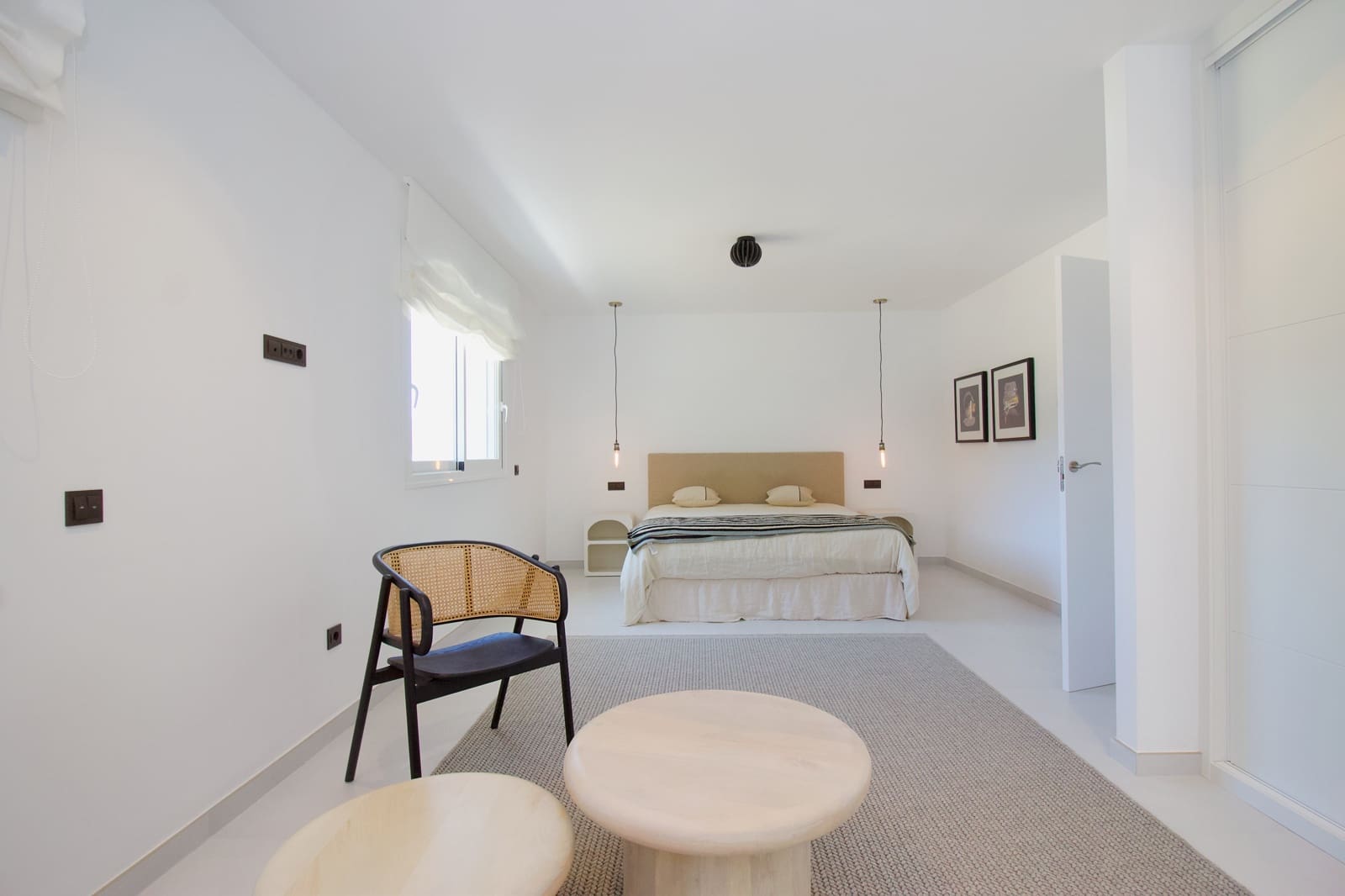 4 sypialnia Willa na sprzedaż w La Mairena z basenem garażem - 2 195 000 € (Ref: 8905712)