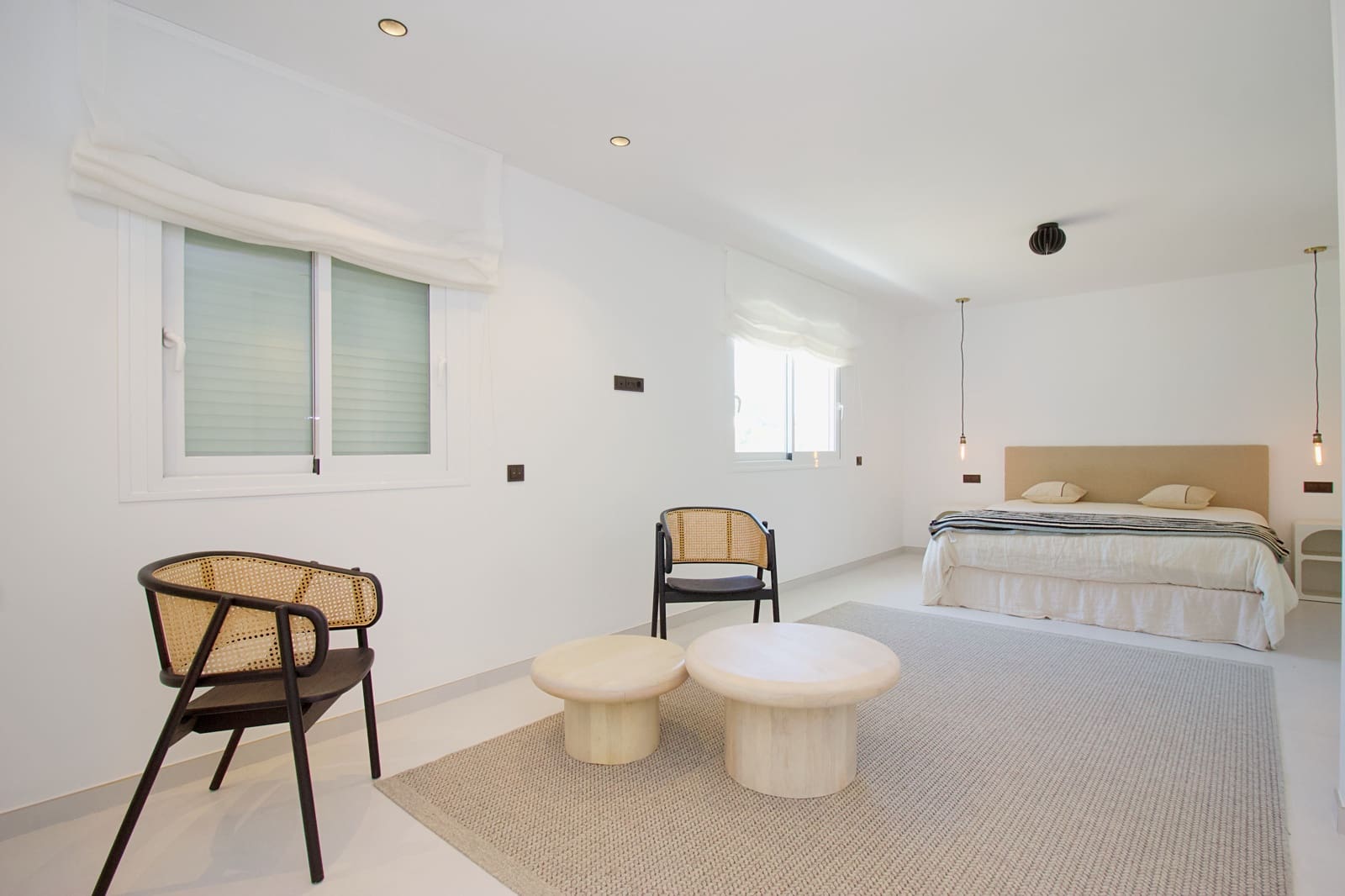 4 sypialnia Willa na sprzedaż w La Mairena z basenem garażem - 2 195 000 € (Ref: 8905712)