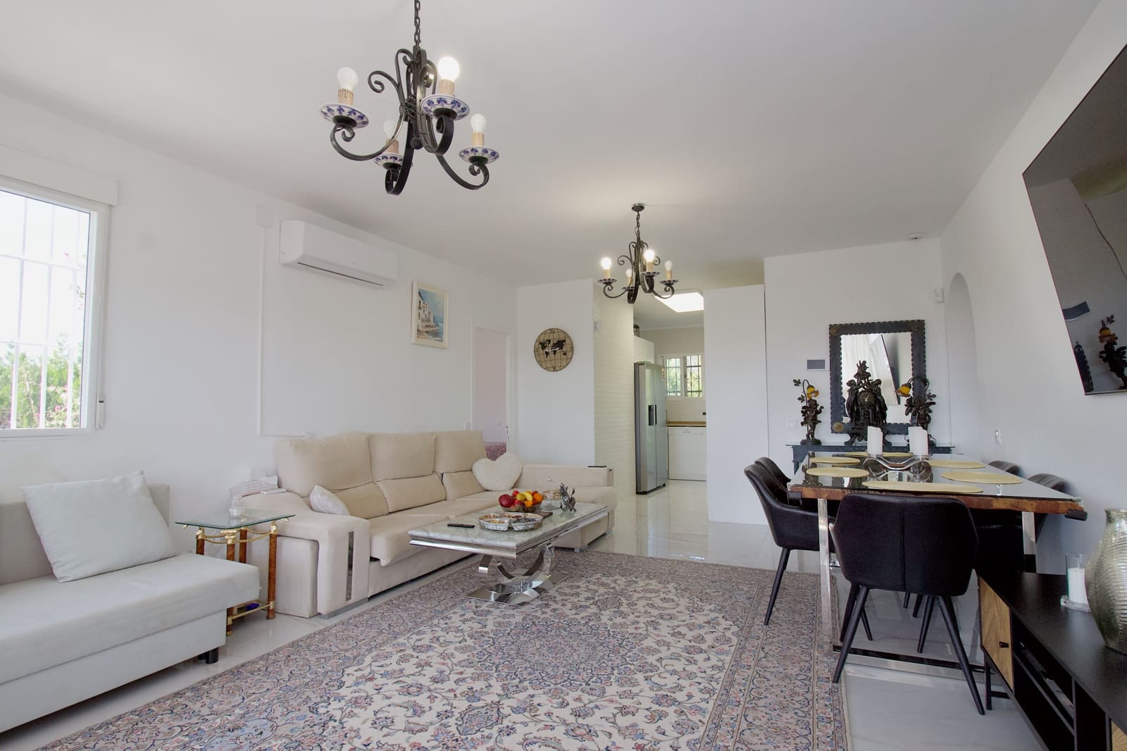 3 camera da letto Villa da affittare in Marbella con piscina garage - 4.000 € (Rif: 8906303)