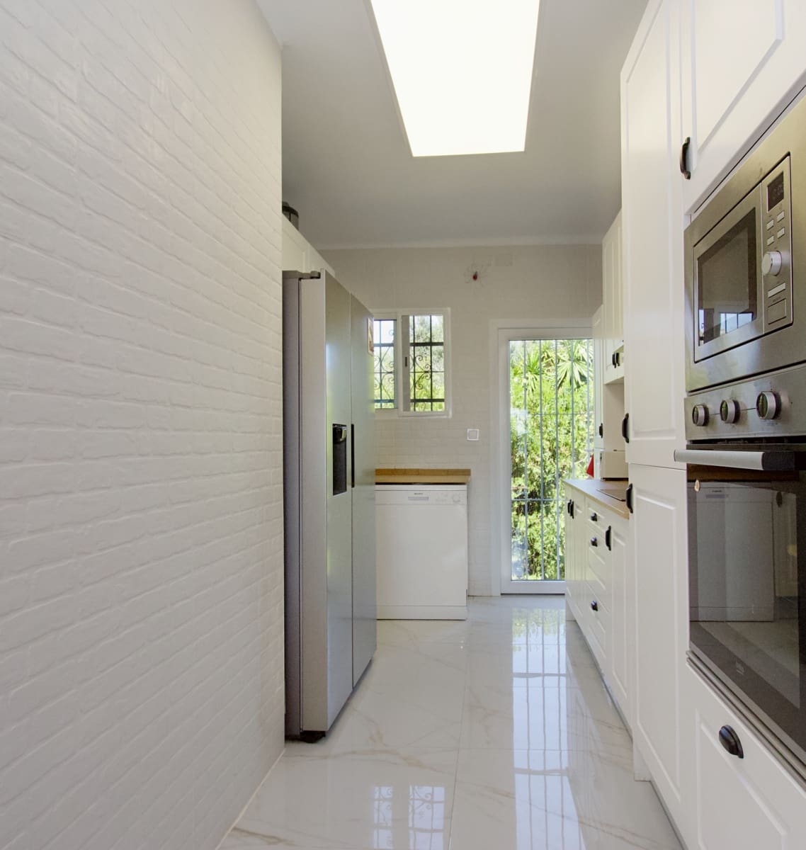 3 camera da letto Villa da affittare in Marbella con piscina garage - 4.000 € (Rif: 8906303)