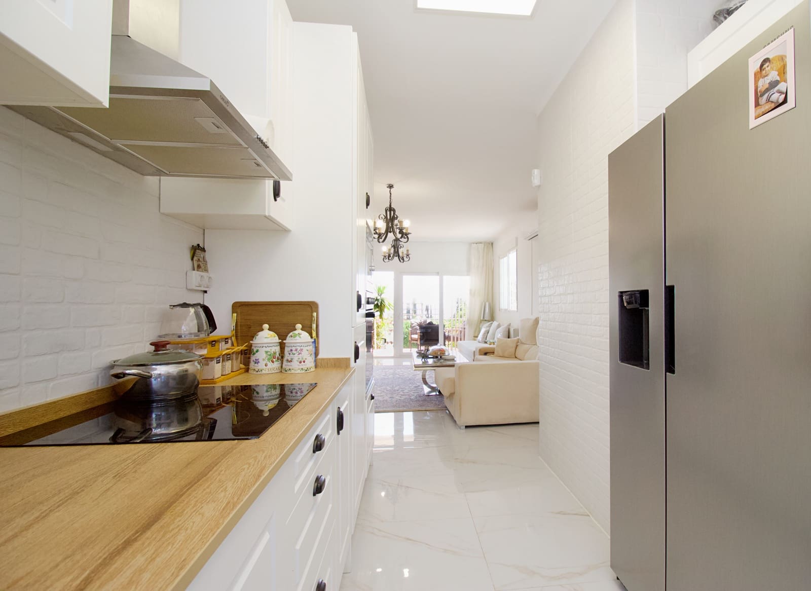 3 camera da letto Villa da affittare in Marbella con piscina garage - 4.000 € (Rif: 8906303)