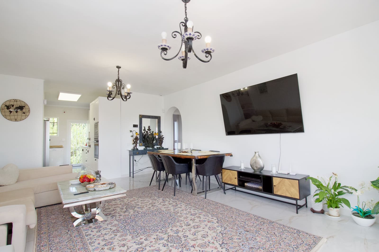 3 camera da letto Villa da affittare in Marbella con piscina garage - 4.000 € (Rif: 8906303)