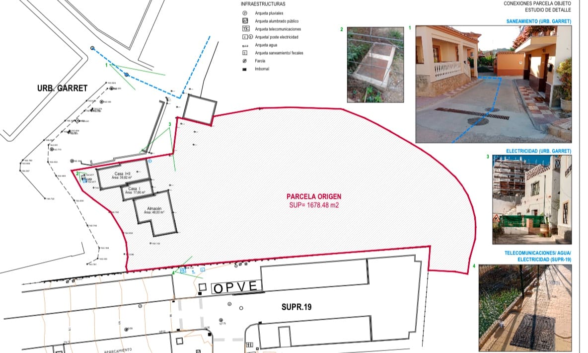 Mark till salu i Coin - 285 000 € (Ref: 8906518)