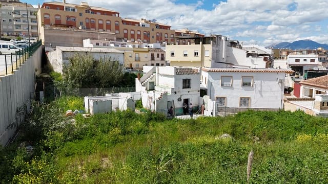 Undeveloped Land for sale in Coín - € 285,000 (Ref: 8906518)