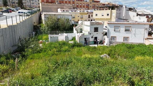 Undeveloped Land for sale in Coín - € 285,000 (Ref: 8906518)