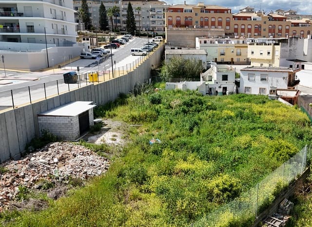 Undeveloped Land for sale in Coín - € 285,000 (Ref: 8906518)