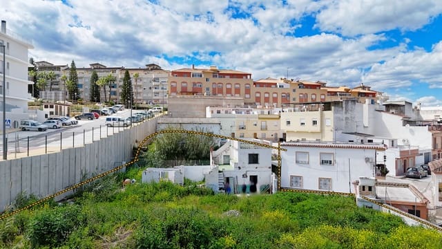 Undeveloped Land for sale in Coín - € 285,000 (Ref: 8906518)