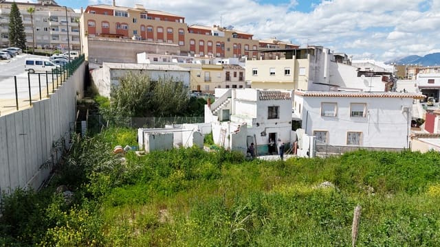 Undeveloped Land for sale in Coín - € 285,000 (Ref: 8906518)