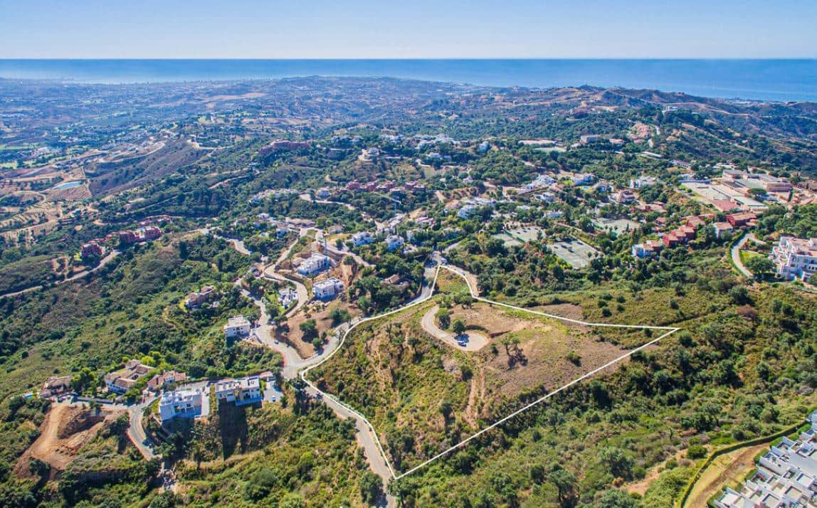 Teren niezagospodarowany na sprzedaż w Ojen - 6 448 800 € (Ref: 8913639)