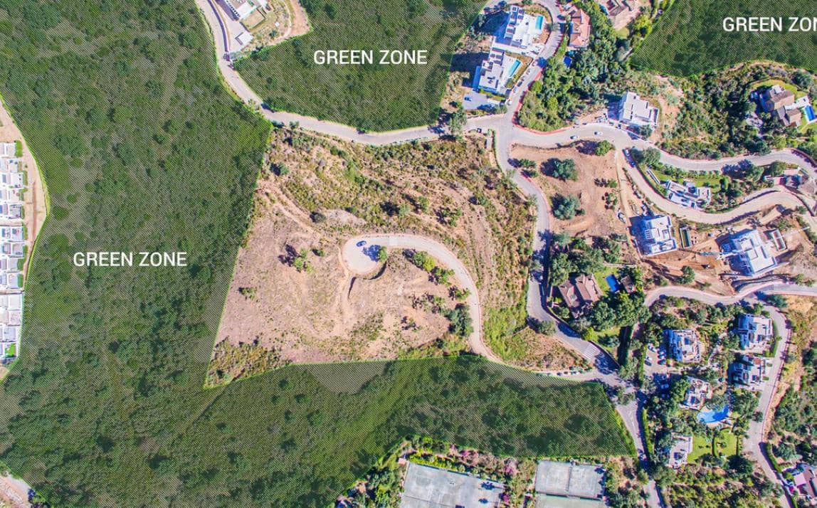 Teren niezagospodarowany na sprzedaż w Ojen - 6 448 800 € (Ref: 8913639)