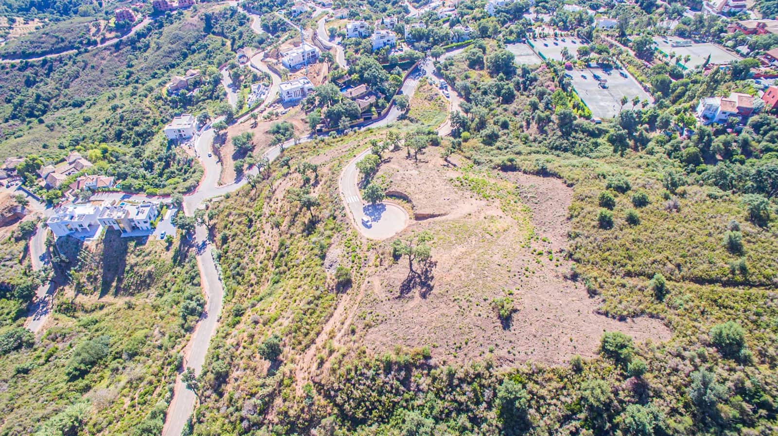 Teren niezagospodarowany na sprzedaż w Ojen - 6 448 800 € (Ref: 8913639)