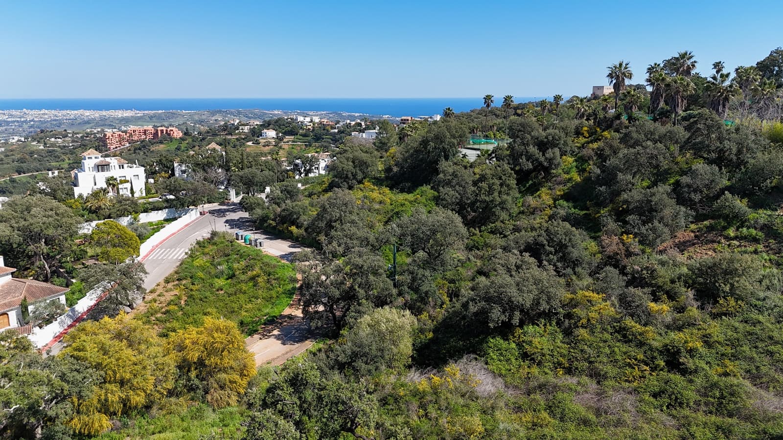 Teren niezagospodarowany na sprzedaż w Ojen - 6 448 800 € (Ref: 8913639)