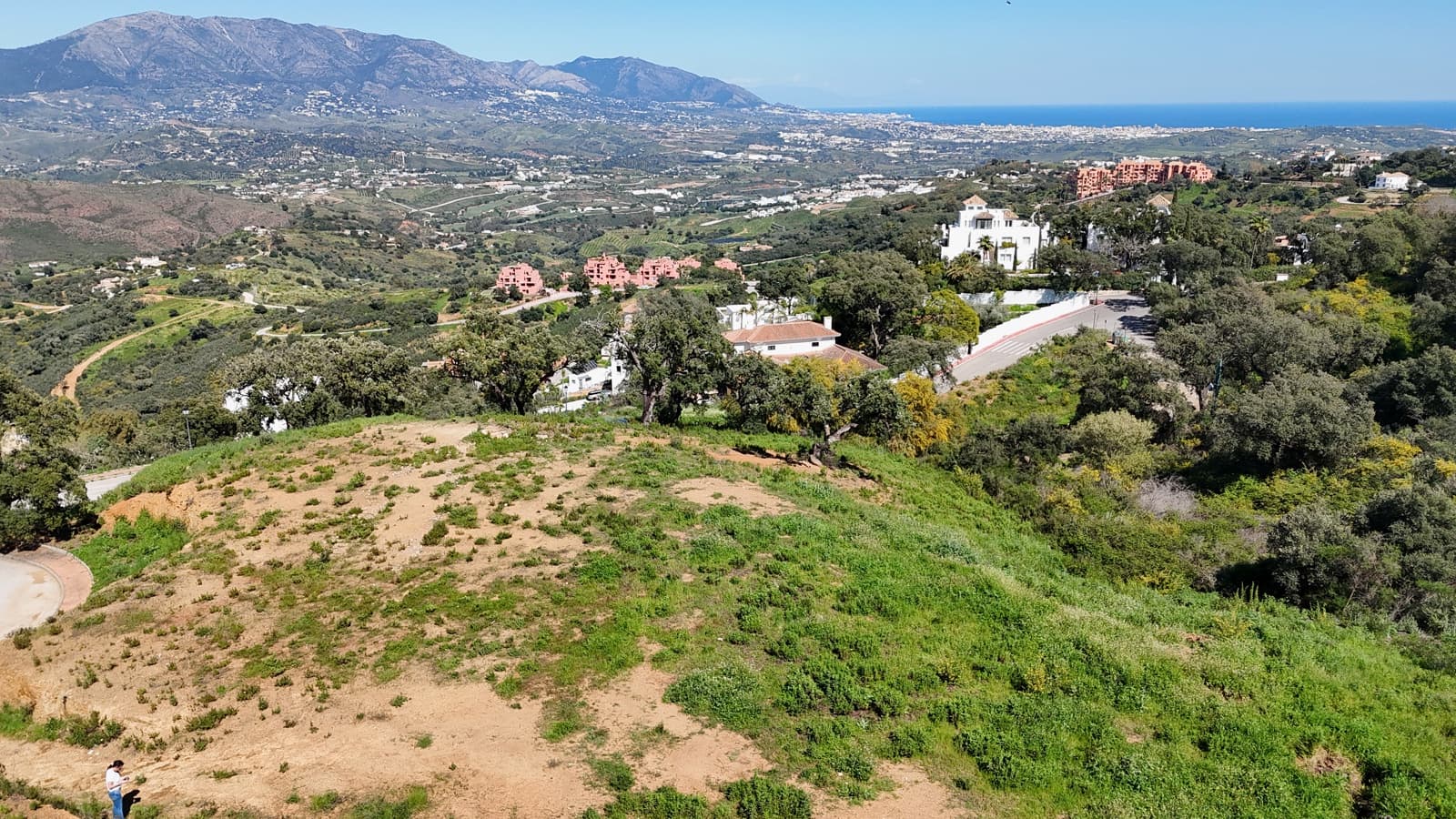 Teren niezagospodarowany na sprzedaż w Ojen - 6 448 800 € (Ref: 8913639)