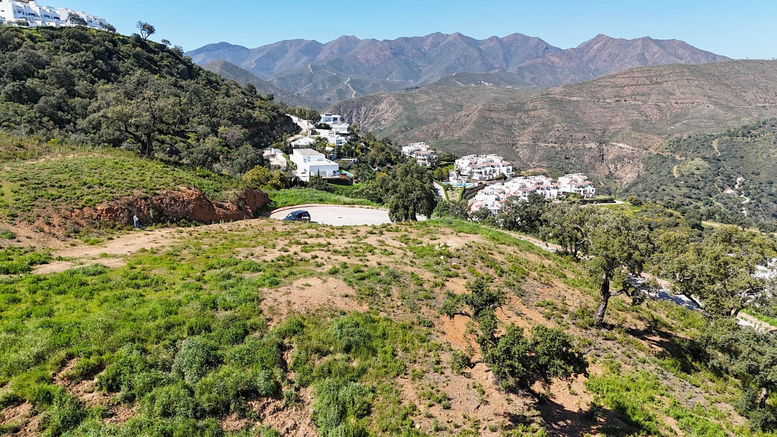 Teren niezagospodarowany na sprzedaż w Ojen - 6 448 800 € (Ref: 8913639)