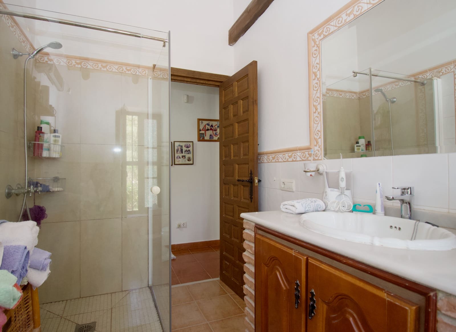 4 soveværelse Finca/Landehus til salg i Coin med swimmingpool - € 449.000 (Ref: 8941774)