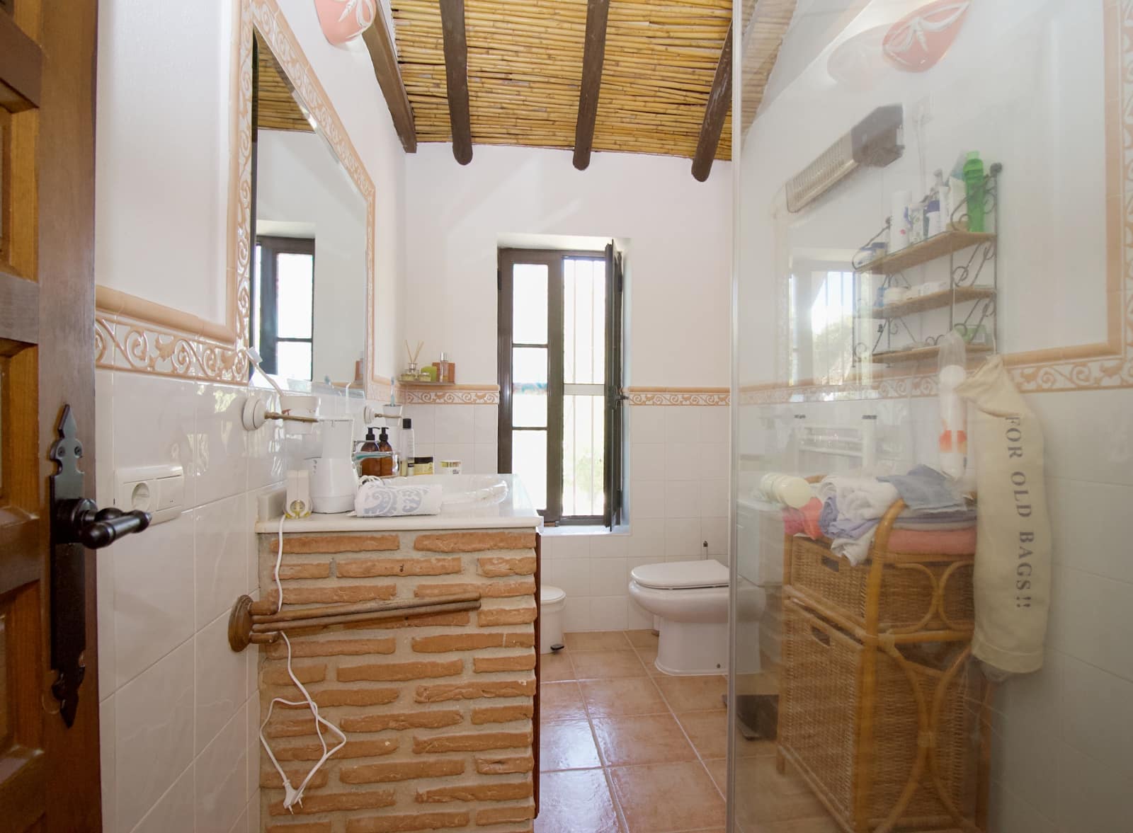 4 soveværelse Finca/Landehus til salg i Coin med swimmingpool - € 449.000 (Ref: 8941774)