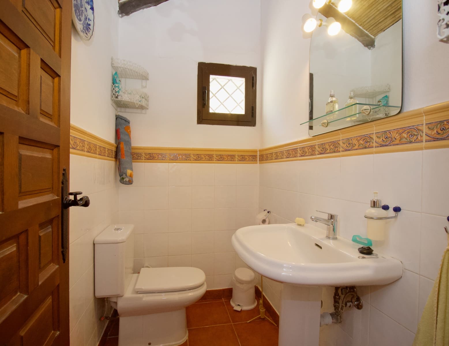 4 soveværelse Finca/Landehus til salg i Coin med swimmingpool - € 449.000 (Ref: 8941774)