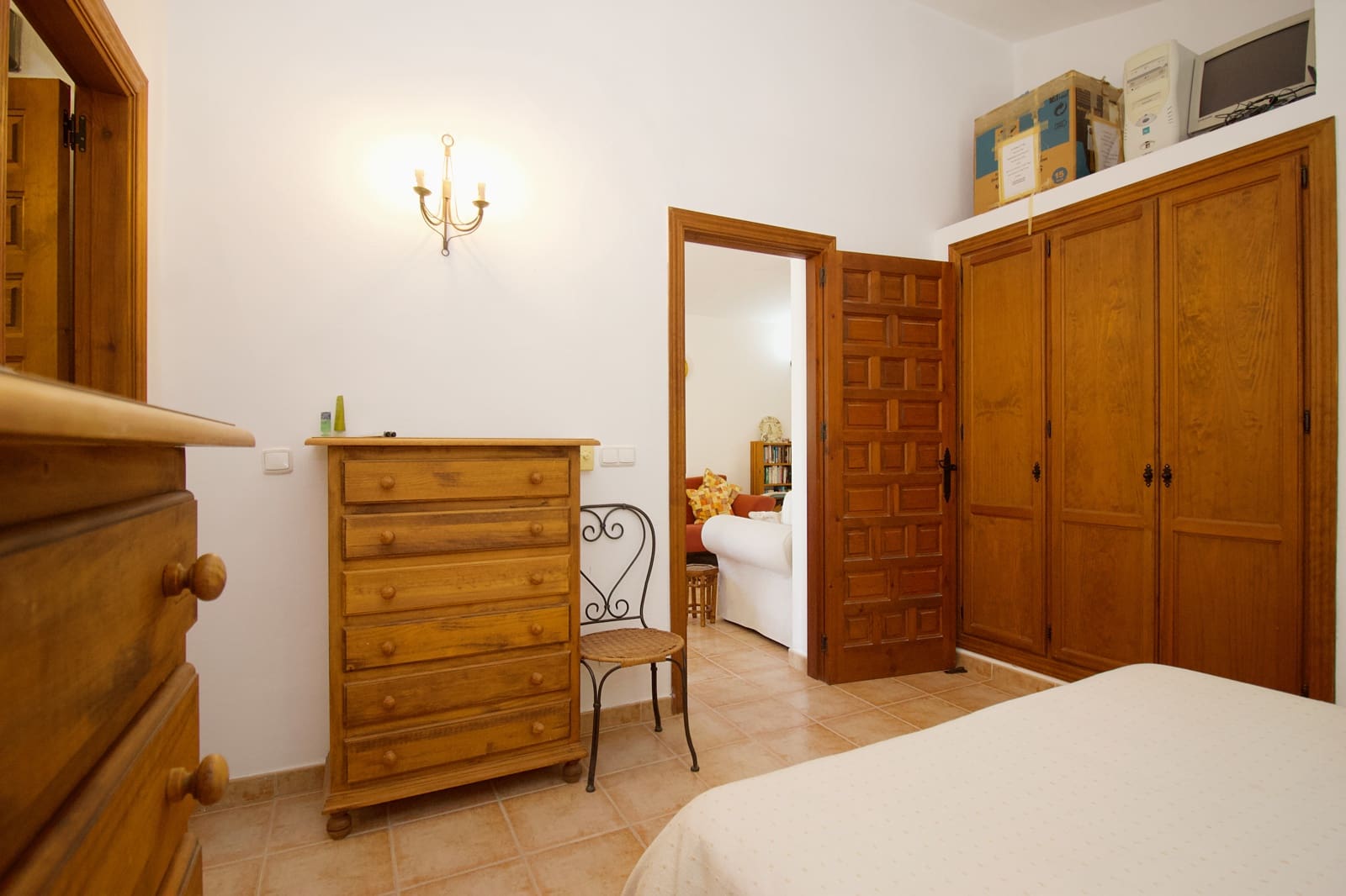 4 soveværelse Finca/Landehus til salg i Coin med swimmingpool - € 449.000 (Ref: 8941774)