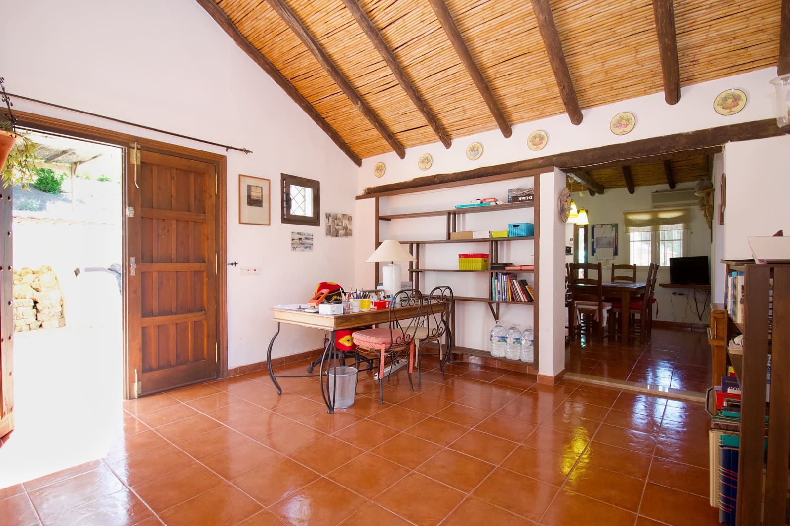 4 soveværelse Finca/Landehus til salg i Coin med swimmingpool - € 449.000 (Ref: 8941774)