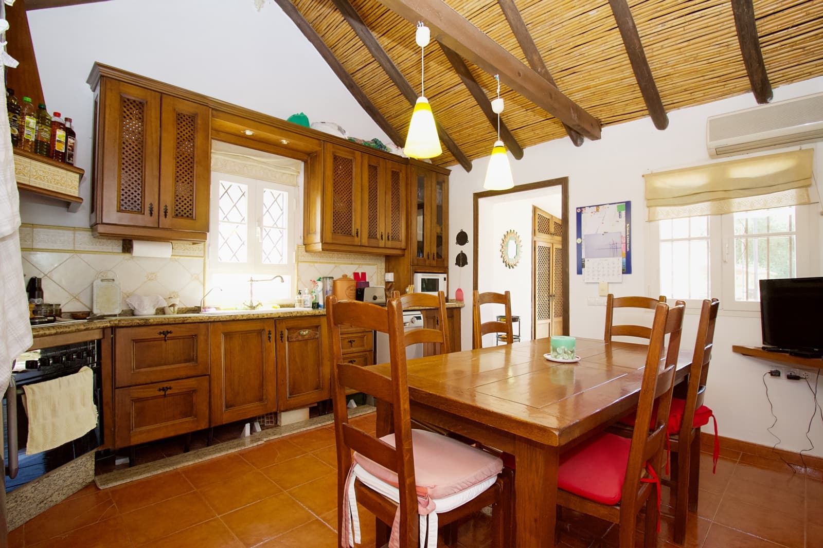 4 soveværelse Finca/Landehus til salg i Coin med swimmingpool - € 449.000 (Ref: 8941774)