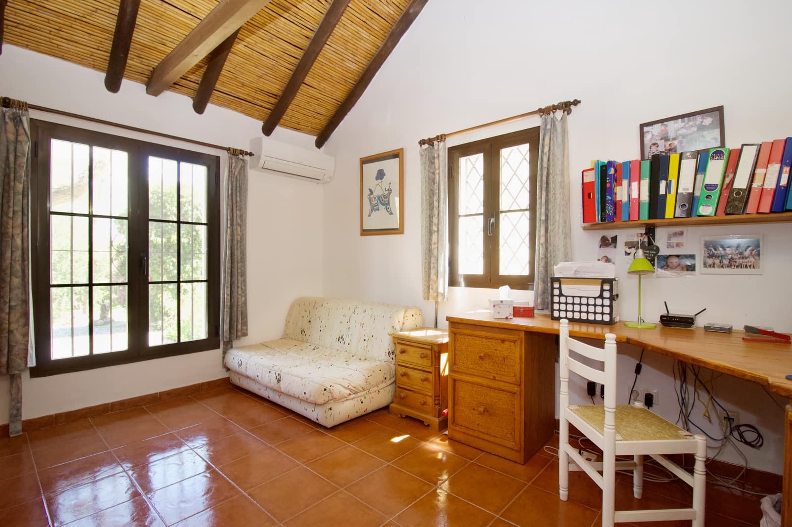 4 soveværelse Finca/Landehus til salg i Coin med swimmingpool - € 449.000 (Ref: 8941774)