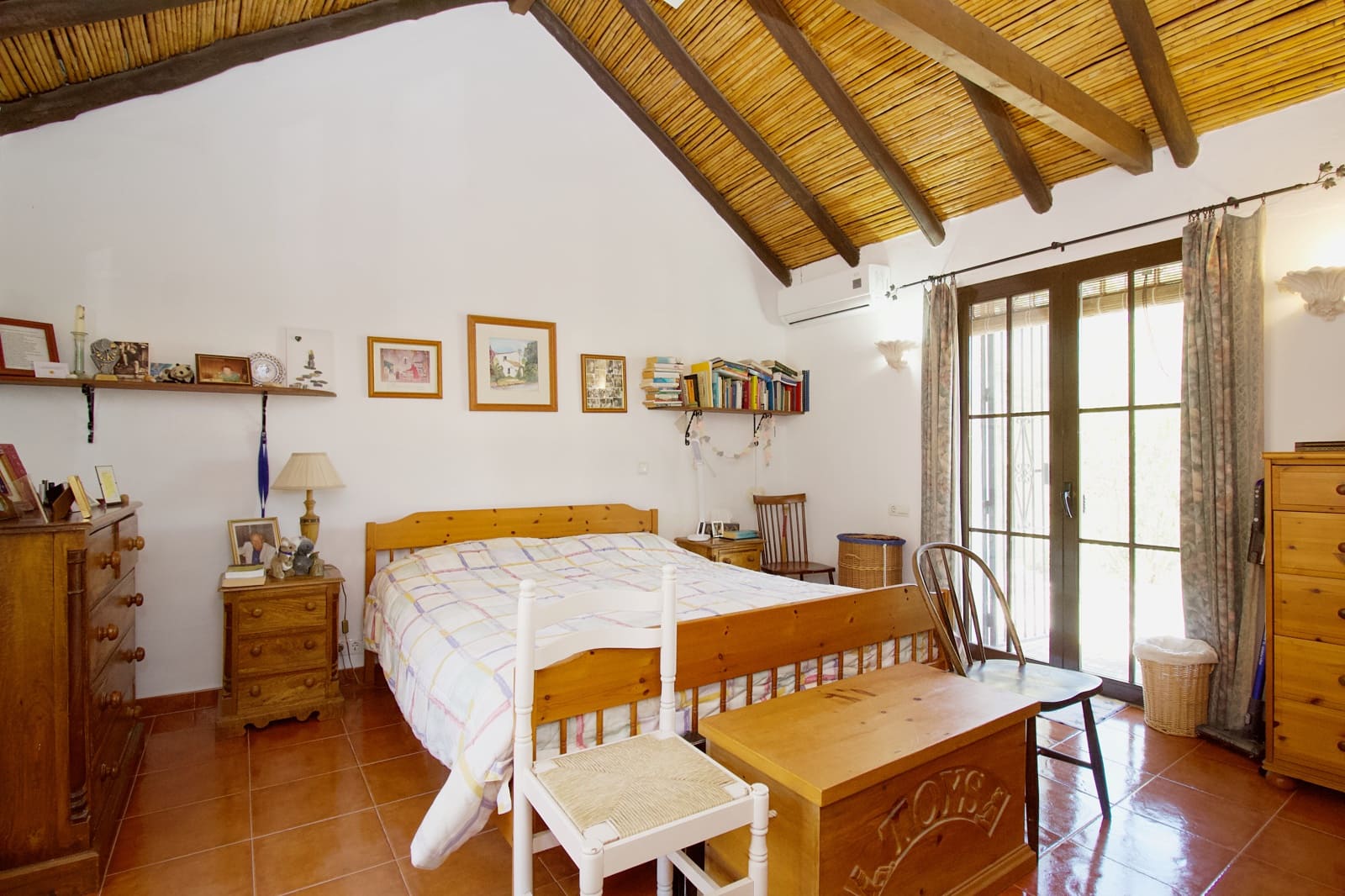 4 soveværelse Finca/Landehus til salg i Coin med swimmingpool - € 449.000 (Ref: 8941774)